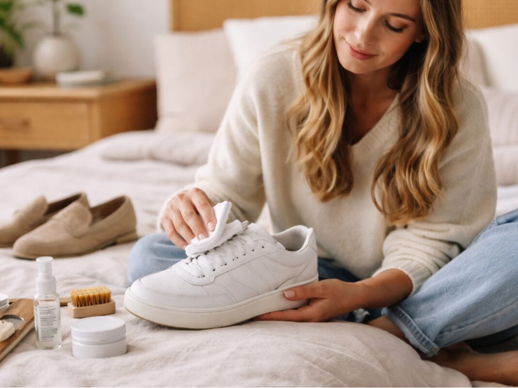 Πώς να κρατήσεις τα παπούτσια σου “σαν καινούρια”: 9 απλά κόλπα που κάνουν όλες