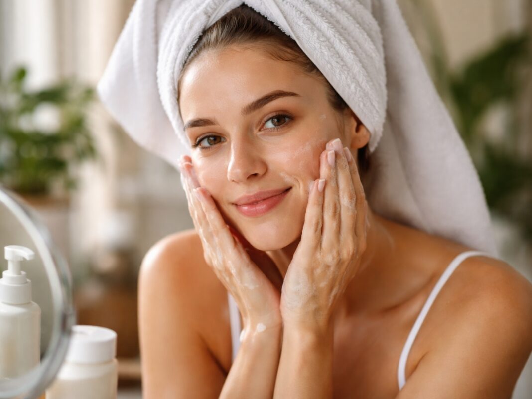 Καθαρίζεις σωστά το πρόσωπό σου; Τα 5 σημάδια ότι το κάνεις λάθος