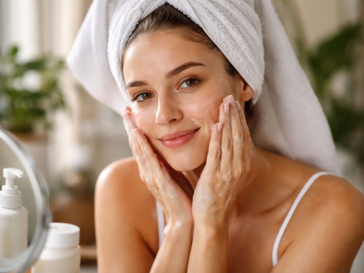 Καθαρίζεις σωστά το πρόσωπό σου; Τα 5 σημάδια ότι το κάνεις λάθος