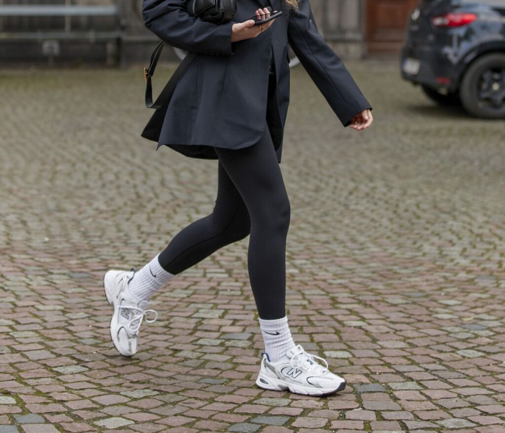 Πώς να φορέσετε κολάν και να δείχνετε κομψή από το πρωί μέχρι το βράδυ