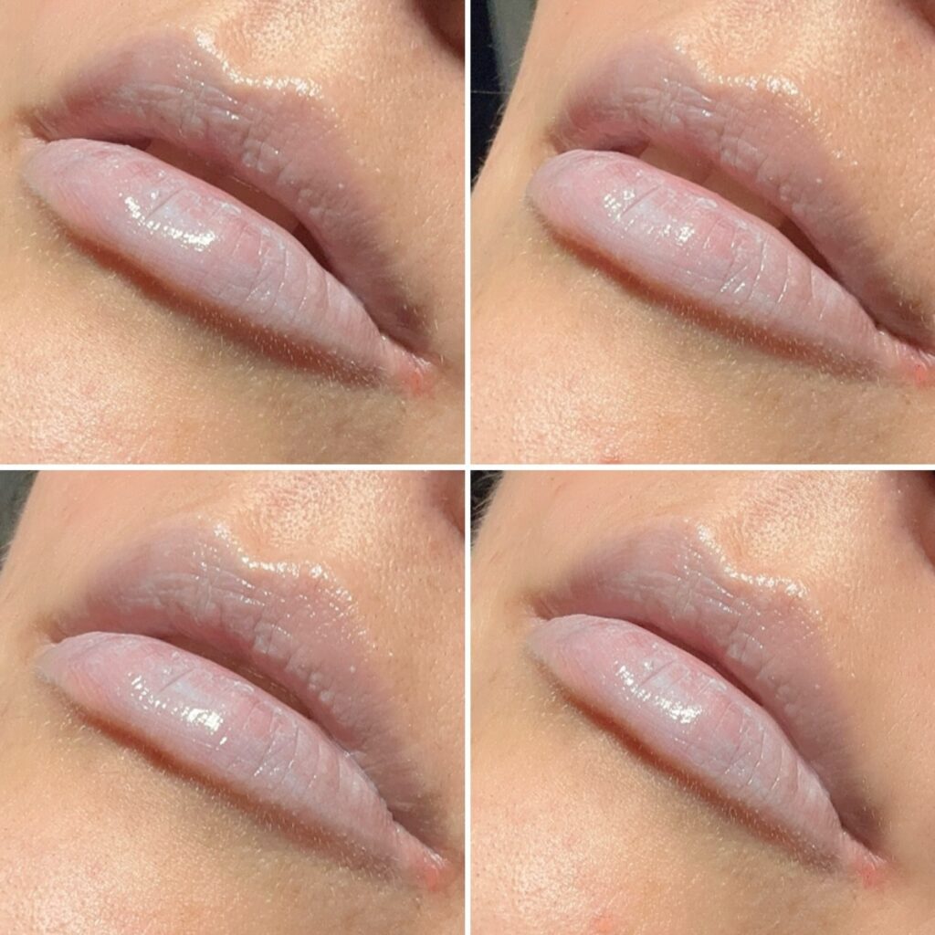 Μπλε lip gloss: Η τάση των 90s που επιστρέφει δυναμικά στο σύγχρονο μακιγιάζ