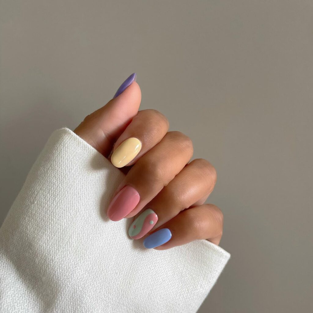 27 ιδέες μανικιούρ που θα κυριαρχήσουν την άνοιξη 2026 (και ταιριάζουν σε όλα)