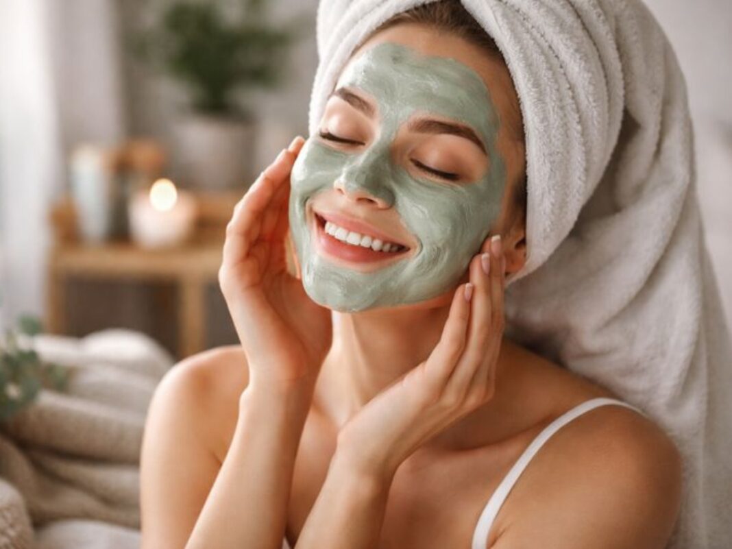 Μάσκες προσώπου με πηλό για τον χειμώνα: Φυσική αποτοξίνωση και λάμψη στην επιδερμίδα