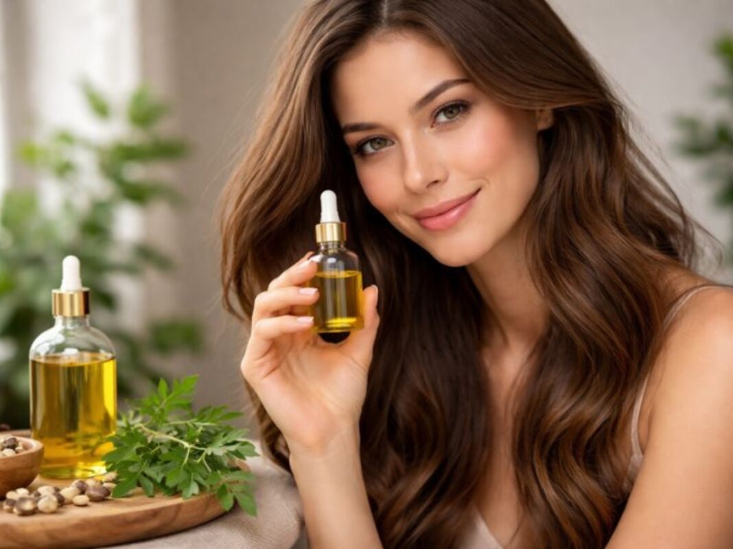 Moringa oil για μαλλιά: Το φυσικό έλαιο που χαρίζει λάμψη, δύναμη και υγιή όψη