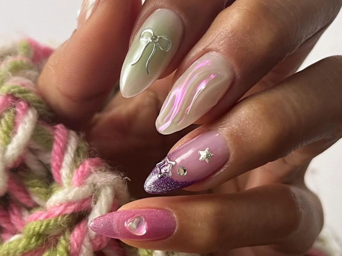 Nail Trends 2026: 33 Ιδέες Που Θα Κυριαρχήσουν (από 