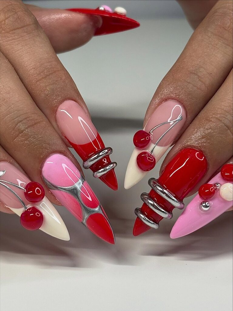 Nail Trends 2026: 33 Ιδέες Που Θα Κυριαρχήσουν (από "καθαρά" έως bold)