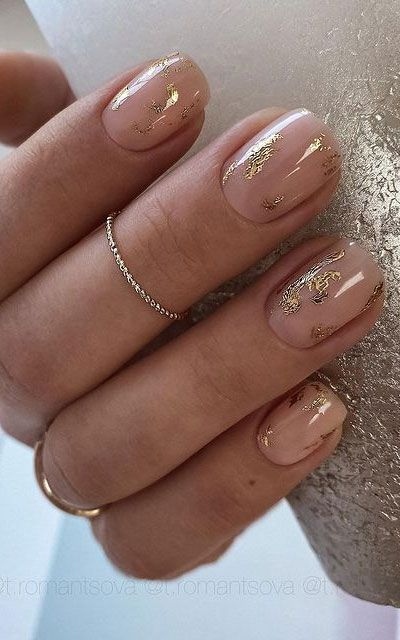 Neutral Nails: 31 μινιμαλιστικές ιδέες που ταιριάζουν με όλα