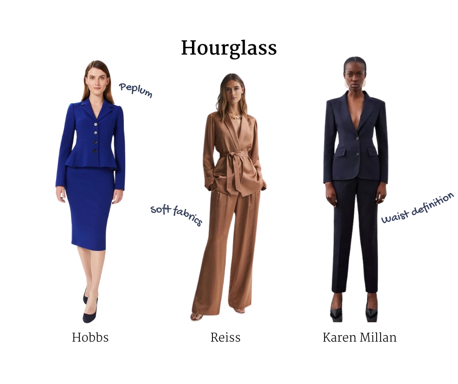 Το "office look" που σε κάνει να δείχνεις πιο αδύνατη: 9 έξυπνα styling τρικ