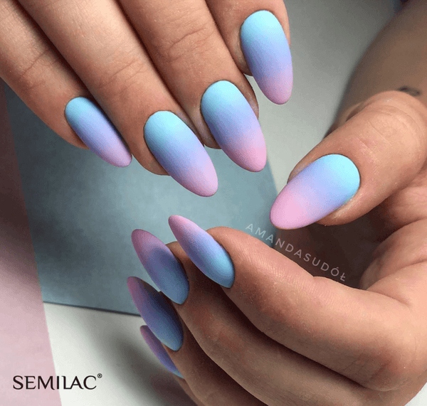 Ombre nails 2026: Τα πιο κομψά σχέδια νυχιών που αξίζει να δοκιμάσεις φέτος