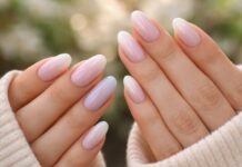 Ombre nails 2026: Τα πιο κομψά σχέδια νυχιών που αξίζει να δοκιμάσεις φέτος