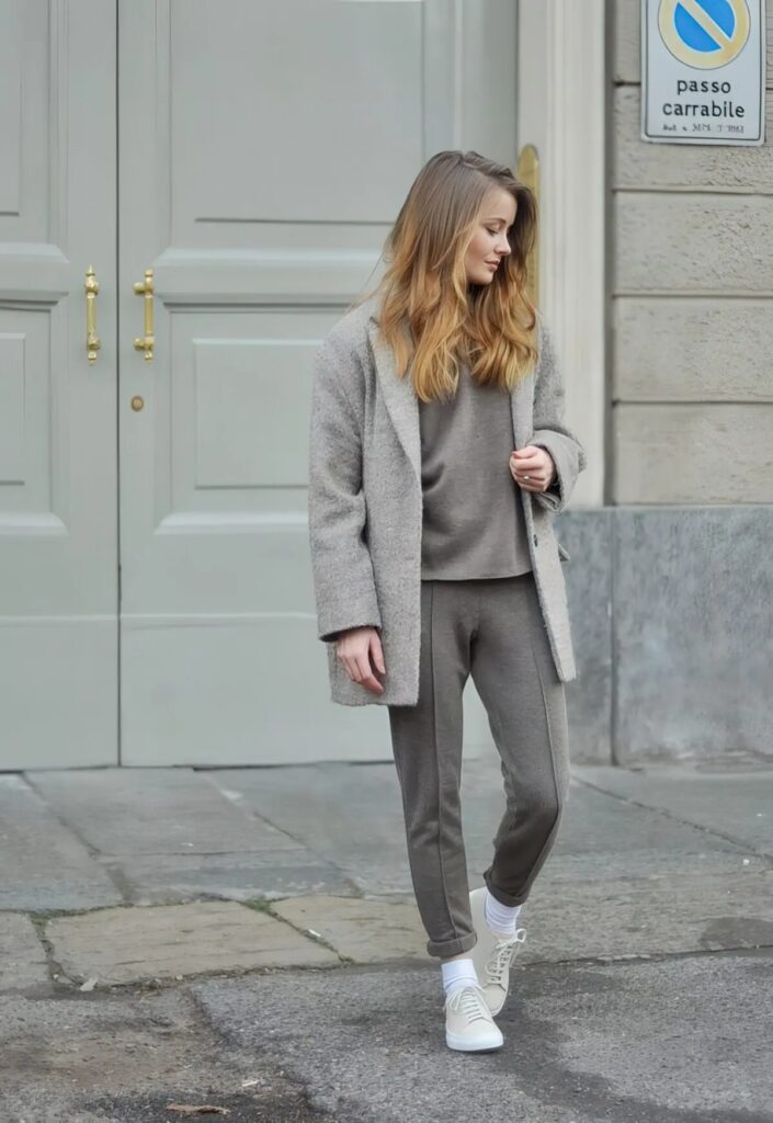 5 κομψά outfits για βουνό και πόλη, στιλάτες εμφανίσεις που φοριούνται παντού