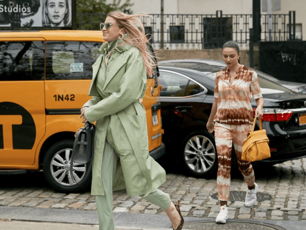 Pistachio green: Το απαλό πράσινο που θα κυριαρχήσει στη μόδα το 2026