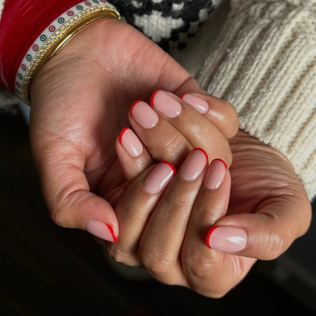 Red nails: 25 αποχρώσεις και σχέδια που ταιριάζουν σε όλες