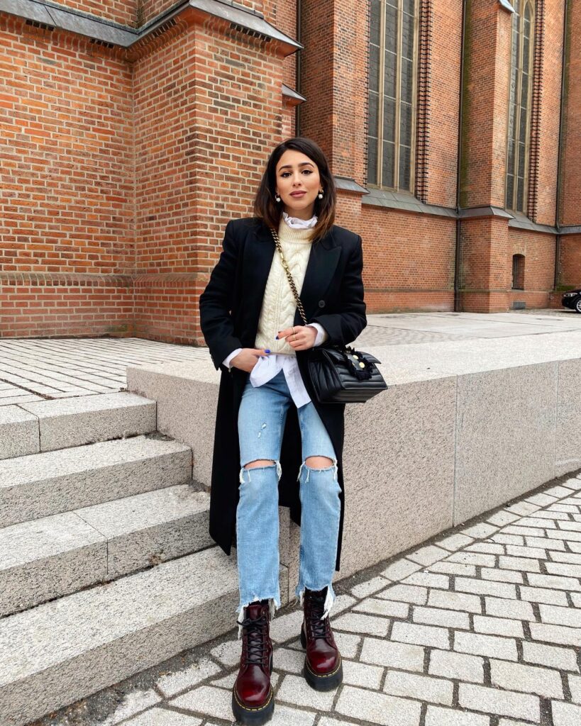 Ripped denim: Η τάση στα τζιν που φέρνει δυναμικά πίσω τη μόδα των 90s