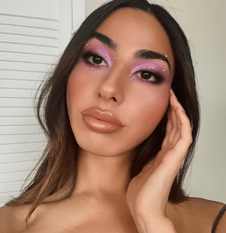 15 ροζ makeup looks που ταιριάζουν σε κάθε τόνο επιδερμίδας