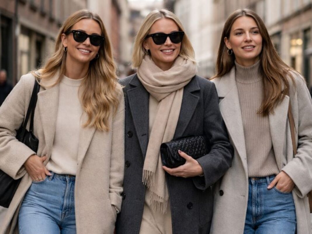 Scandi style street style: Πώς ντύνονται οι Σκανδιναβές fashionistas και γιατί μας εμπνέουν