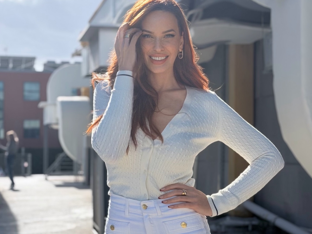 Σίσσυ Χρηστίδου: Jungle vibes και fine dining στη Μαδρίτη