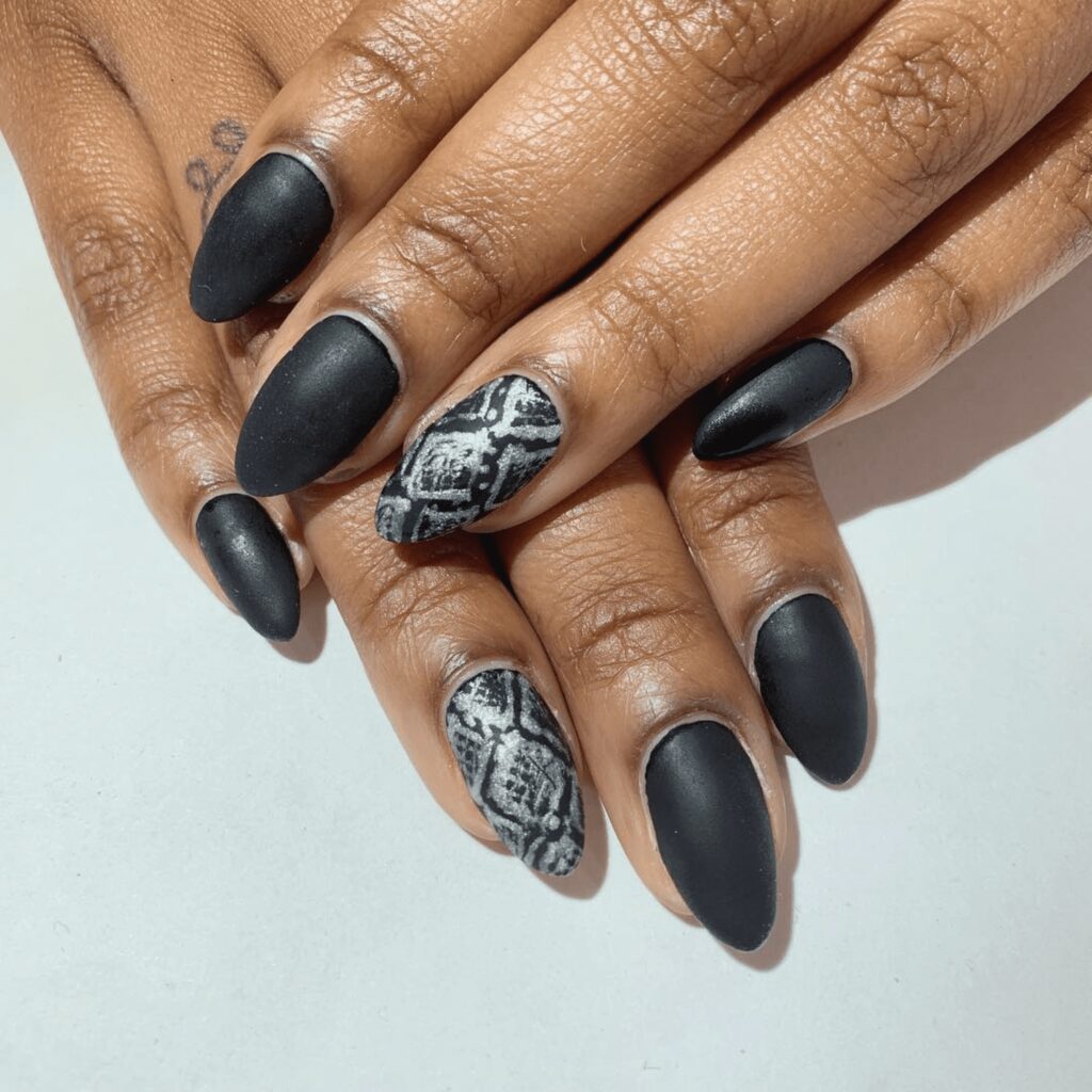 Snake Nails: 19 εντυπωσιακά σχέδια (χωρίς να φαίνονται υπερβολικά)