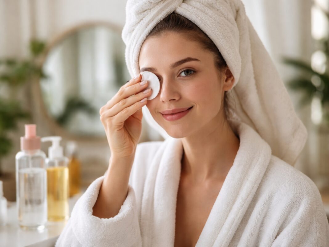 Πώς να αφαιρείτε σωστά το μακιγιάζ σύμφωνα με τους δερματολόγους: Ο πλήρης οδηγός για υγιή επιδερμίδα