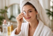 Πώς να αφαιρείτε σωστά το μακιγιάζ σύμφωνα με τους δερματολόγους: Ο πλήρης οδηγός για υγιή επιδερμίδα