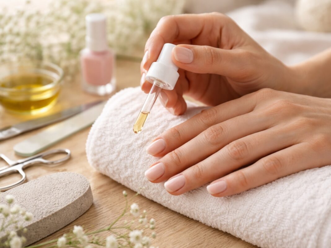 Τα 9 καθημερινά λάθη που «σπάνε» τα νύχια (και τι να κάνεις αντί για αυτά)