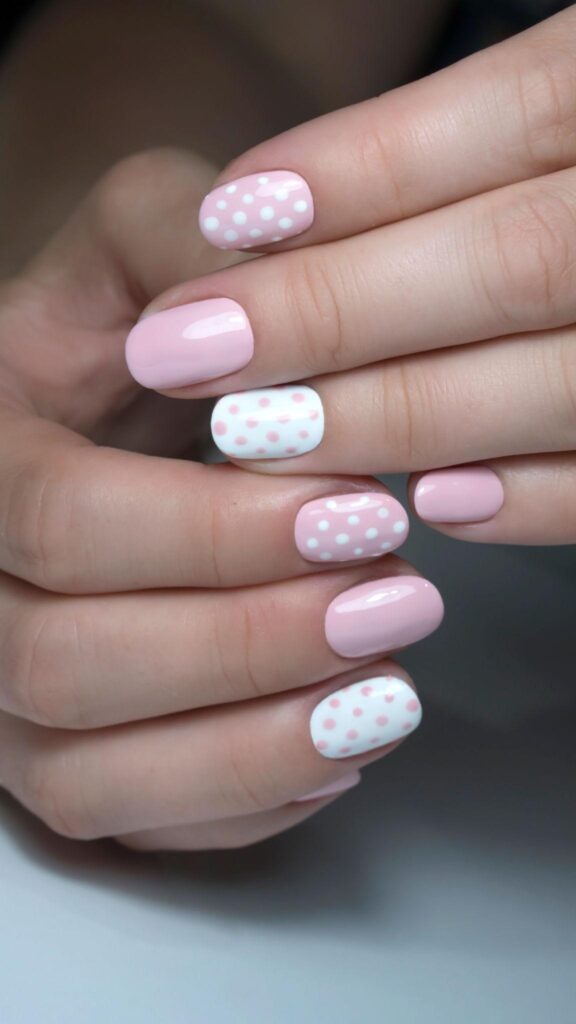 Strawberry milk nails: Το ροζ που δείχνει ακριβό - 25 ιδέες για κάθε μήκος