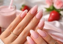 Strawberry milk nails: Το ροζ που δείχνει ακριβό - 25 ιδέες για κάθε μήκος