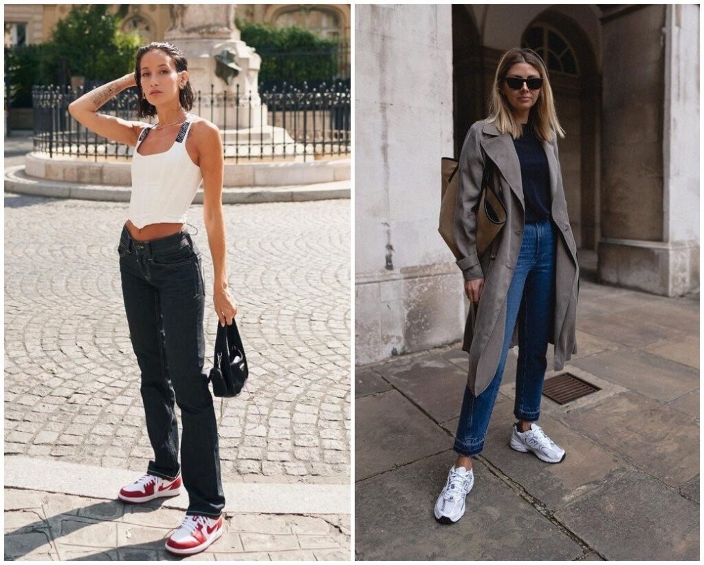 Τι παπούτσια ταιριάζουν με κάθε τζιν: Ο απόλυτος οδηγός για σίγουρους συνδυασμούς