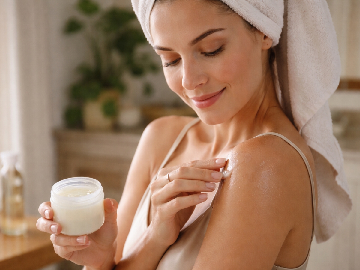 Βαζελίνη: Το απλό κόλπο που κάνουν πολλές γυναίκες για πιο λείο δέρμα - Δείτε πώς