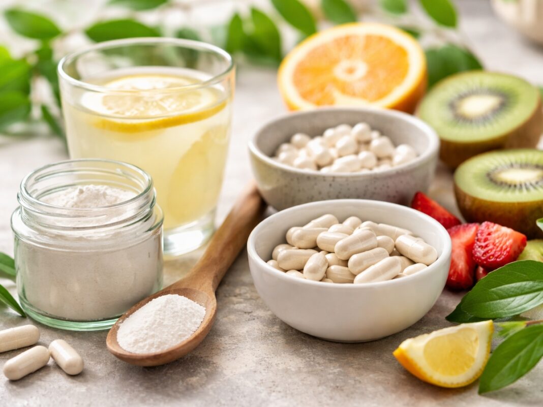 Vegan κολλαγόνο: Οφέλη, παρενέργειες και τι λένε οι ειδικοί για την πιο συζητημένη τάση ομορφιάς