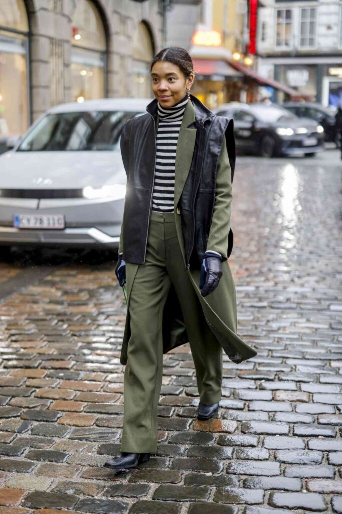 Φοράς πάντα μαύρα; Τα κομψά χρώματα που μπορούν να ανανεώσουν το στυλ σου χωρίς ρίσκο