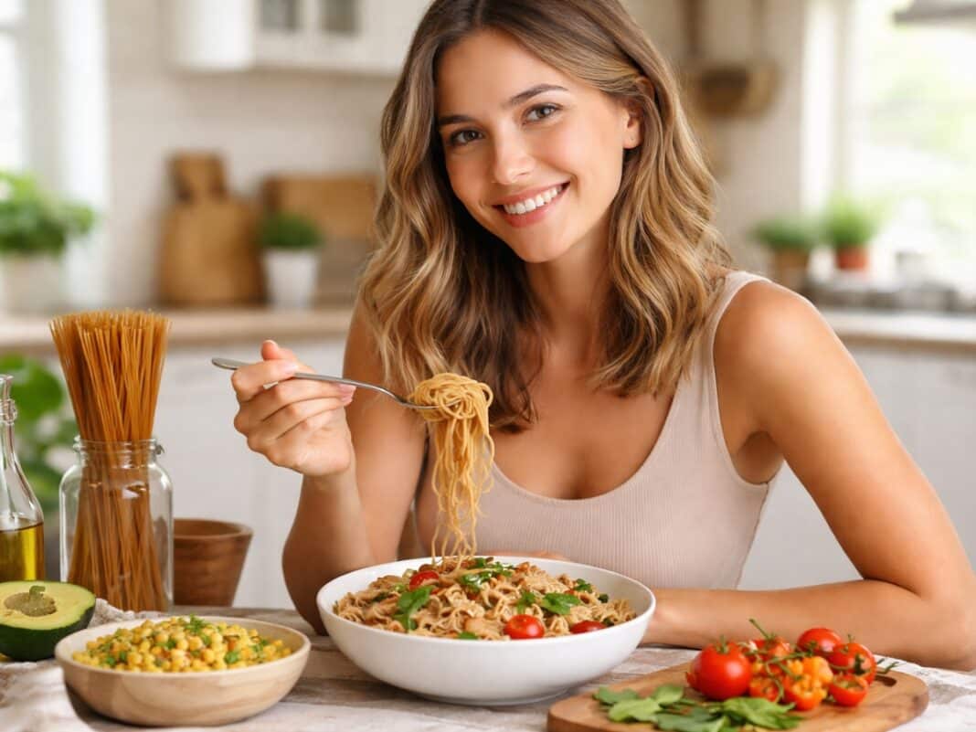 Ποιο είναι το πιο υγιεινό ζυμαρικό; Οι διαιτολόγοι αποκαλύπτουν την καλύτερη επιλογή για καθημερινή διατροφή