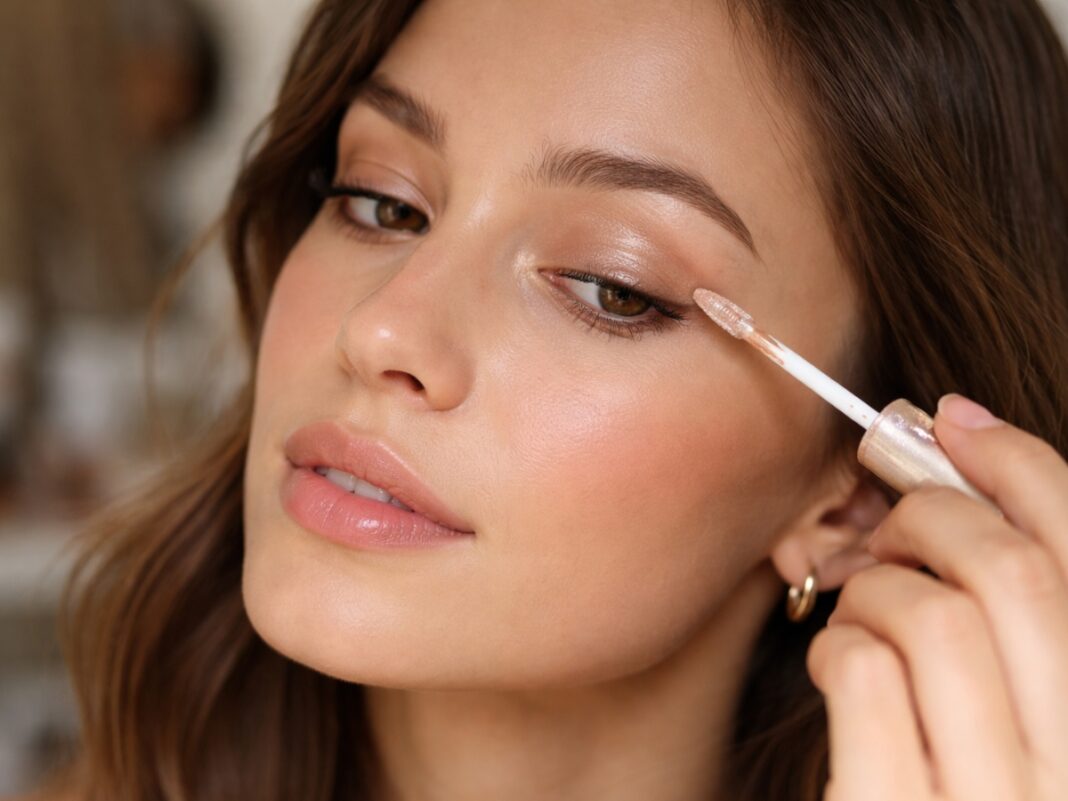 Υγρή σκιά ματιών: Ο σωστός τρόπος εφαρμογής για λαμπερό αποτέλεσμα σύμφωνα με τους ειδικούς