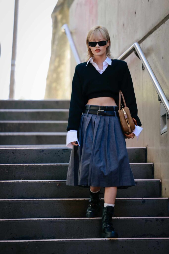 Ζώνη: Ένα απλό αξεσουάρ που μεταμορφώνει το look - 20 ιδέες να δοκιμάσεις