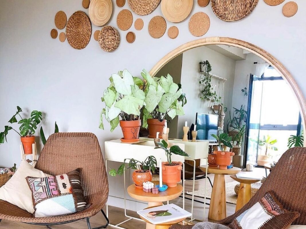 Boho διακόσμηση: 25 τρόποι για να φτιάξετε το σαλόνι των ονείρων σας Boho διακόσμηση: 25 τρόποι για να φτιάξετε το σαλόνι των ονείρων σας