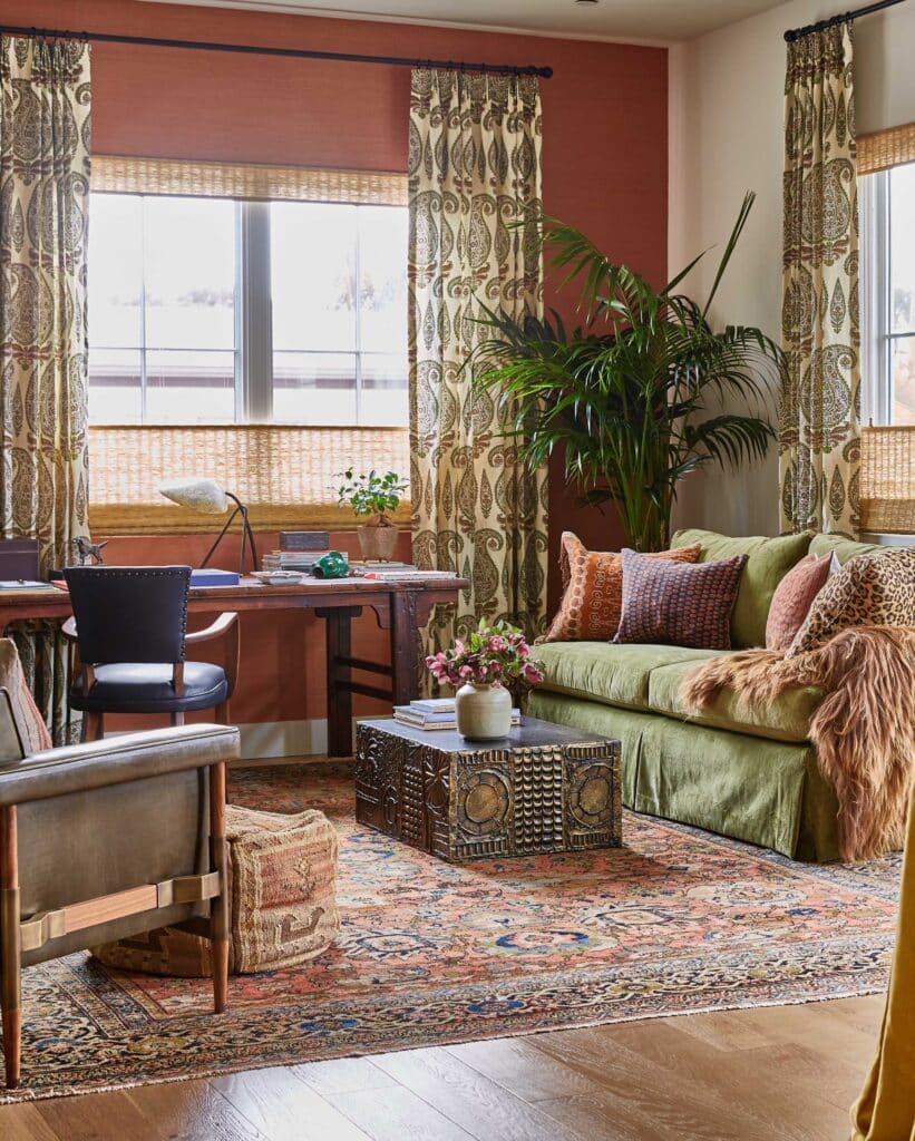 Boho διακόσμηση: 25 τρόποι για να φτιάξετε το σαλόνι των ονείρων σας