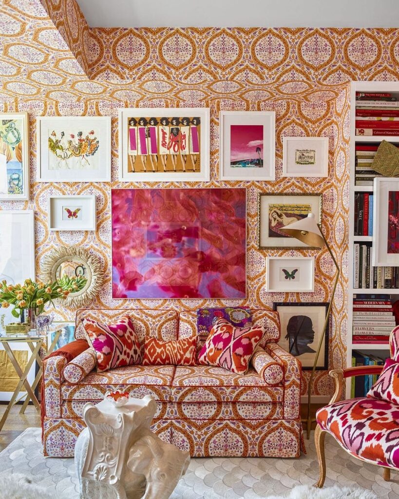 Boho διακόσμηση: 25 τρόποι για να φτιάξετε το σαλόνι των ονείρων σας