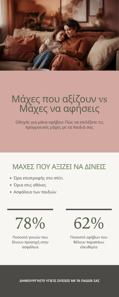 Μάνα εφήβου: Πώς να χτίσεις σχέση που αντέχει στην πιο δύσκολη ηλικία