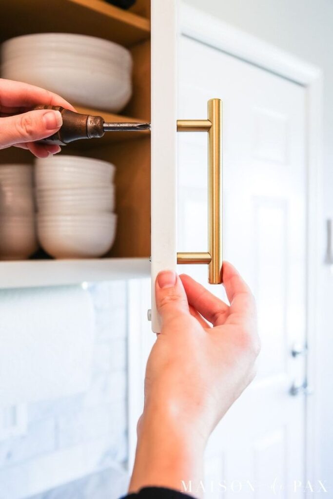 Ανανέωσε την κουζίνα σου με λιγότερα από 100€ (χωρίς ανακαίνιση)