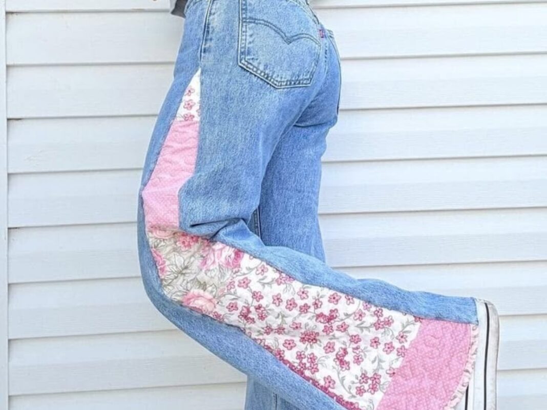 Πώς να αναβαθμίσεις παλιά ρούχα σε 5 βήματα χωρίς ραπτομηχανή Πώς να αναβαθμίσεις παλιά ρούχα σε 5 βήματα χωρίς ραπτομηχανή