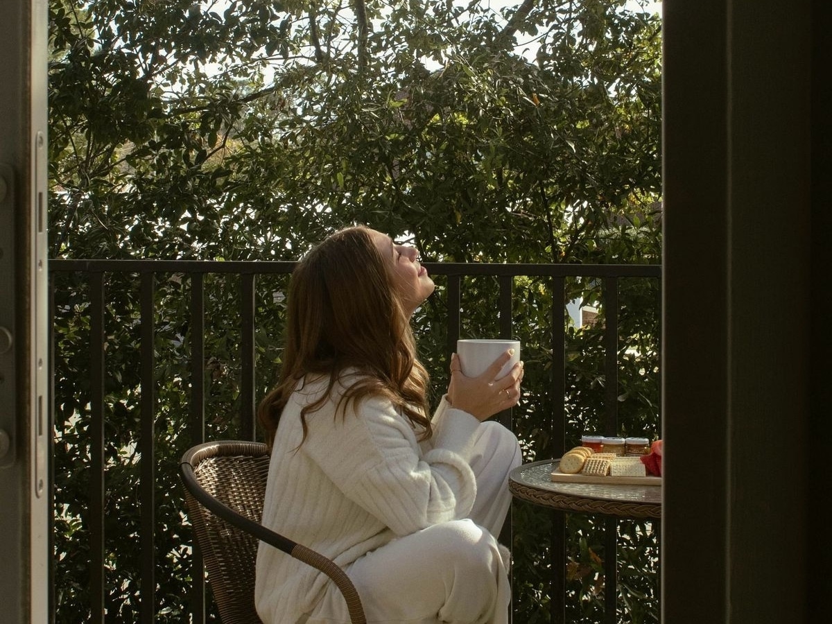 Αυτοφροντίδα: γιατί δεν είναι πολυτέλεια αλλά πραγματική ανάγκη