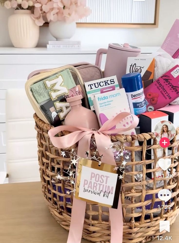 Δώρα για baby shower που θα θυμάται κάθε νέα μαμά (από μαμάδες που έχουν δοκιμάσει τα πάντα)