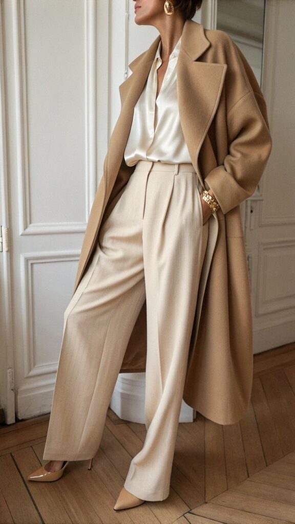 Μπεζ: Το χρώμα που φοράνε όλες την άνοιξη 2026 - Και πώς να το κάνεις δικό σου