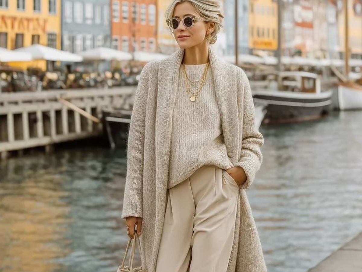 Μπεζ: Το χρώμα που φοράνε όλες την άνοιξη 2026 - Και πώς να το κάνεις δικό σου