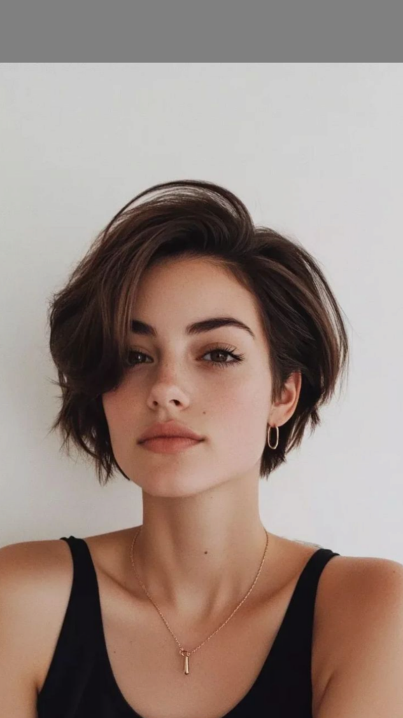 Bixie Haircut: Το celeb-approved κούρεμα της Zendaya, της Gracie Abrams και της Jessie Buckley