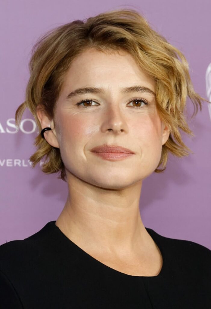 Bixie Haircut: Το celeb-approved κούρεμα της Zendaya, της Gracie Abrams και της Jessie Buckley