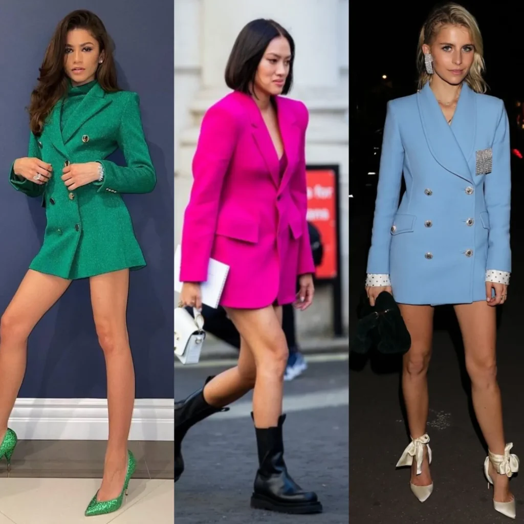 Το blazer που ξεχνάς στην ντουλάπα σου έχει 11 ζωές - Δες πώς να το φορέσεις με στυλ