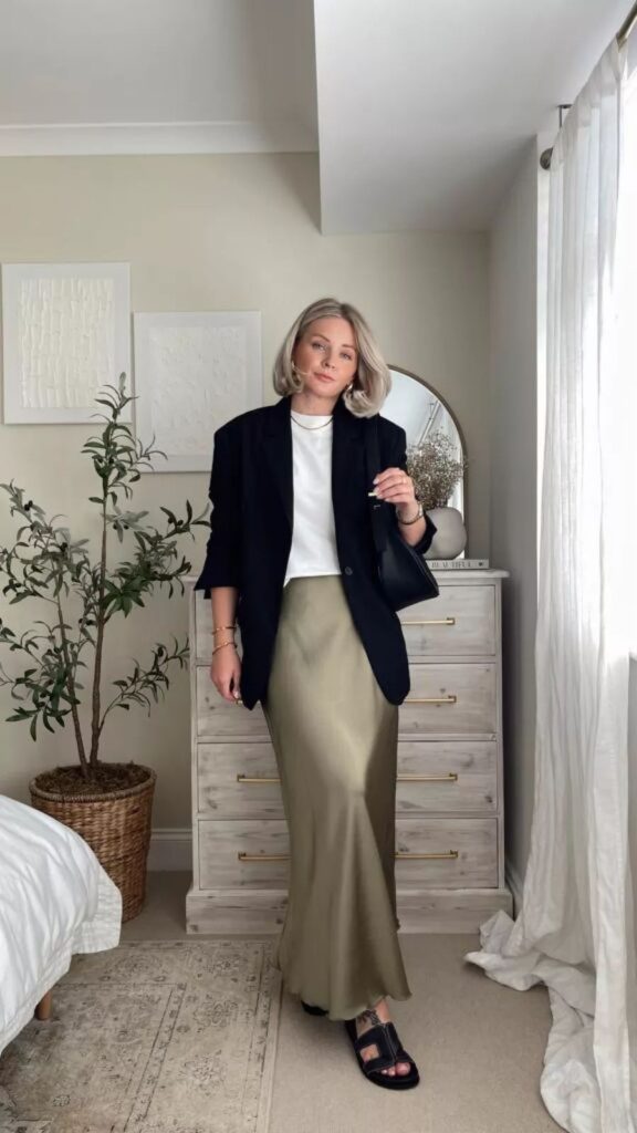 Το blazer που ξεχνάς στην ντουλάπα σου έχει 11 ζωές - Δες πώς να το φορέσεις με στυλ