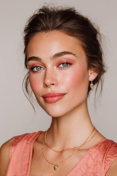 11 ιδέες για νυφικό μακιγιάζ που θα λατρέψεις το 2026