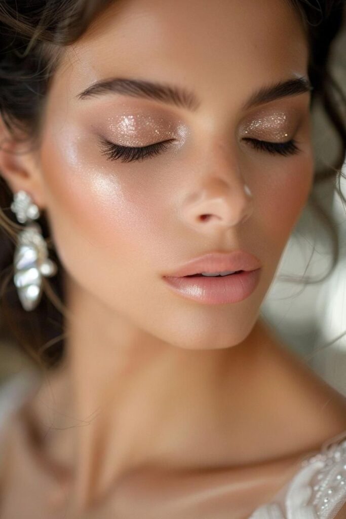 11 ιδέες για νυφικό μακιγιάζ που θα λατρέψεις το 2026